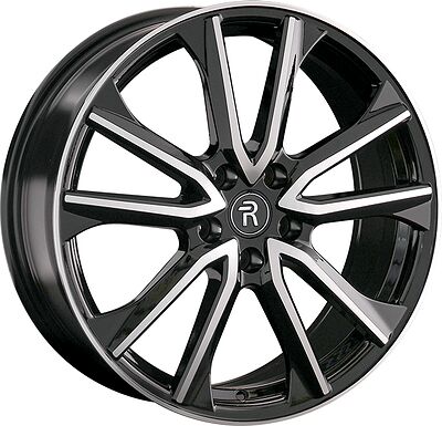 Replay LX169 7.5x18 5x114.3 ET 35 Dia 60.1 BKF