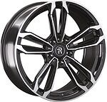 Replay LX174 8x18 5x114.3 ET 30 Dia 60.1 BKF