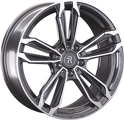 Replay LX174 8x18 5x114.3 ET 30 Dia 60.1 GMF