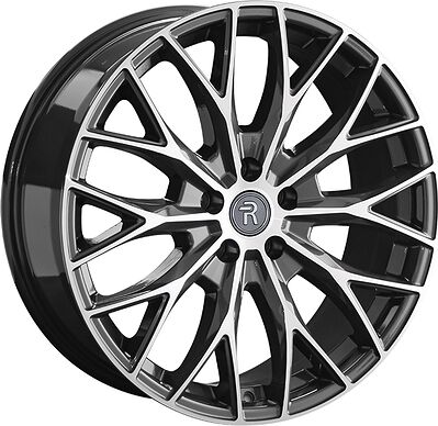 Replay LX182 8x20 5x114.3 ET 30 Dia 60.1 GMF