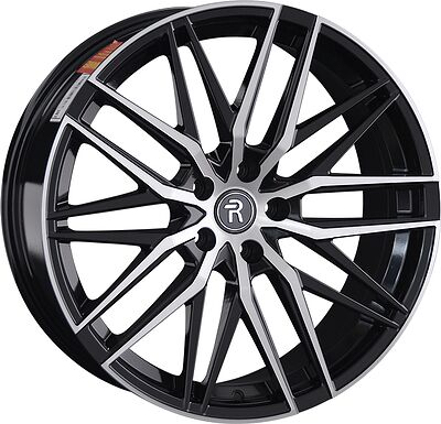 Replay LX186 8.5x20 5x114.3 ET 30 Dia 60.1 BKF