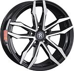 Replay LX188 8x18 5x114.3 ET 30 Dia 60.1 BKF