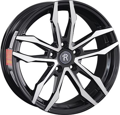 Replay LX188 8x18 5x114.3 ET 30 Dia 60.1 BKF