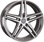Replay LX189 8x18 5x114.3 ET 30 Dia 60.1 MGMF