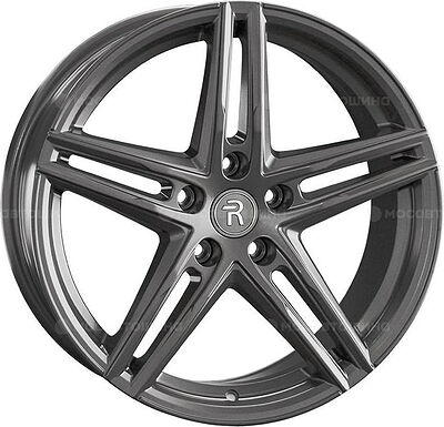 Replay LX189HV 8x18 5x114.3 ET 37 Dia 66.6 GM
