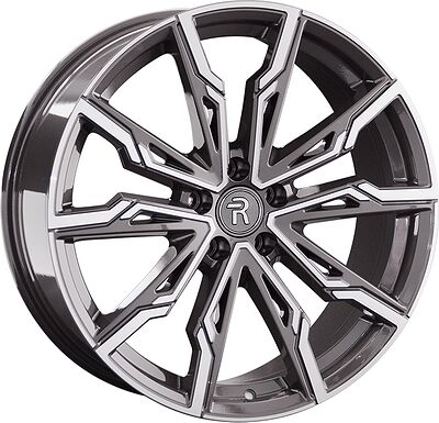 Replay LX190 8.5x20 5x114.3 ET 30 Dia 60.1 GMF