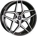 Replay LX191 8x18 5x114.3 ET 30 Dia 60.1 BKF