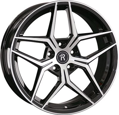Replay LX191 8x18 5x114.3 ET 30 Dia 60.1 BKF