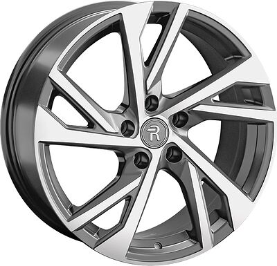 Replay LX192 8x18 5x114.3 ET 30 Dia 60.1 MGMF