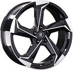 Replay LX194 8x18 5x114.3 ET 30 Dia 60.1 BKF