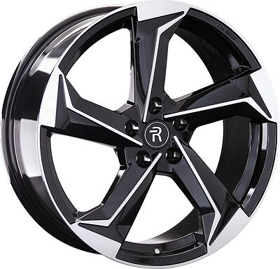 Replay LX194 8x19 5x114.3 ET 45 Dia 60.1 BKF
