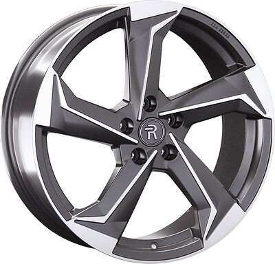 Replay LX194 8x18 5x114.3 ET 50 Dia 60.1 MGMF