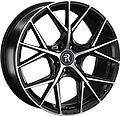 Replay LX200 8x18 5x114.3 ET 30 Dia 60.1 BKF