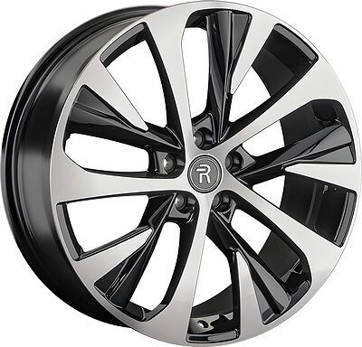 Replay LX203 8x20 5x114 ET 35 Dia 60 BKF