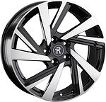Replay LX209 7.5x18 5x114.3 ET 35 Dia 60.1 BKF