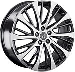 Replay LX214 8x20 5x114.3 ET 30 Dia 60.1 BK