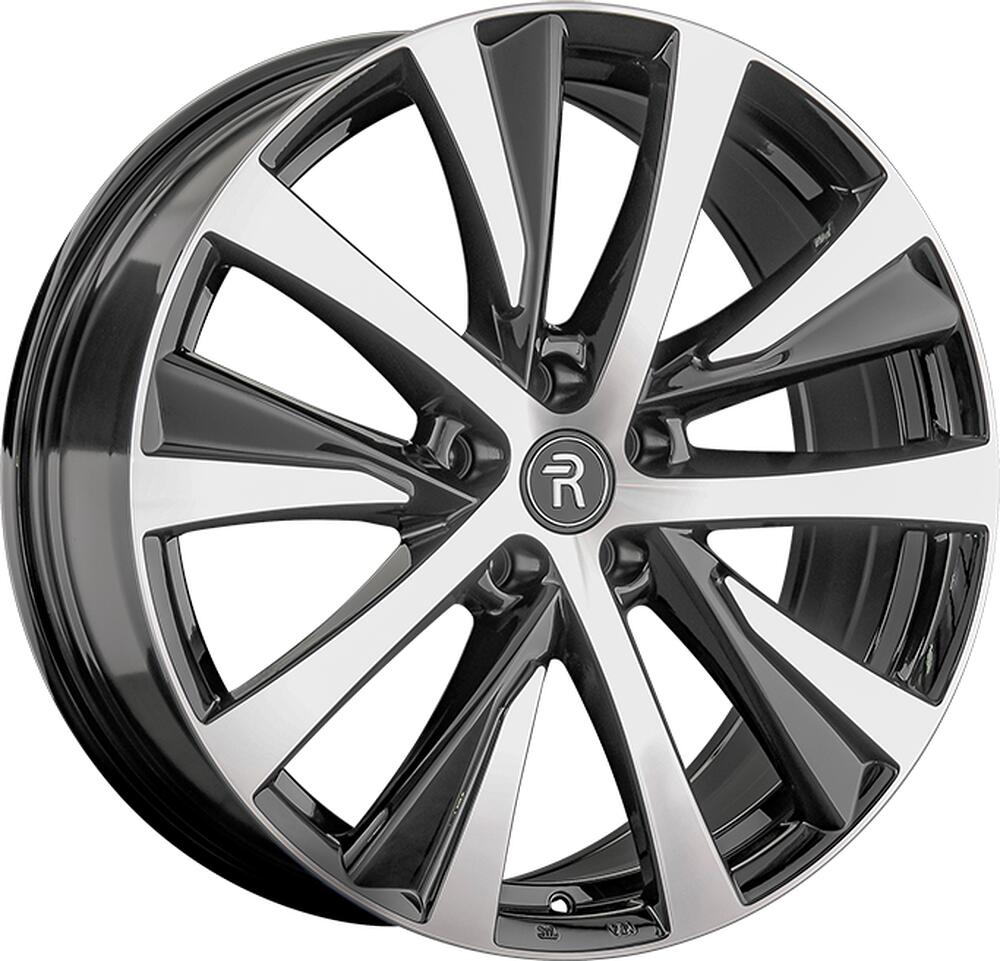 Replay LX219 8x20 5x114.3 ET 30 Dia 60.1 BKF