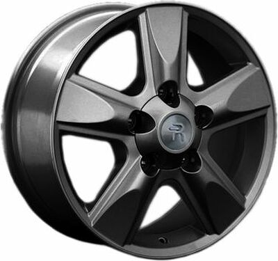 Replay LX22 8x18 5x150 ET 60 Dia 110.1 GM