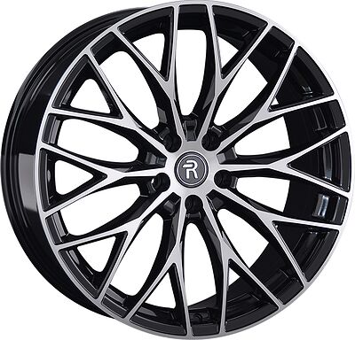 Replay LX223 8.5x20 5x114.3 ET 30 Dia 60.1 BKF