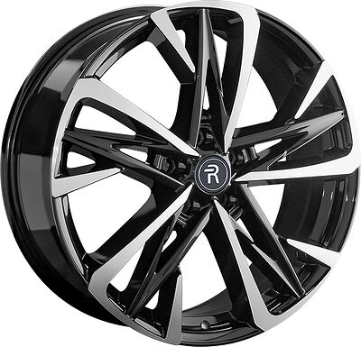 Replay LX225 8x20 5x114.3 ET 30 Dia 60.1 BKF