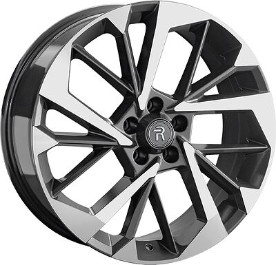 Replay LX226 8x20 5x114.3 ET 30 Dia 60.1 GMF