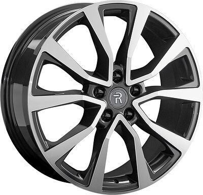Replay LX227 7.5x19 5x114.3 ET 35 Dia 60.1 GMF