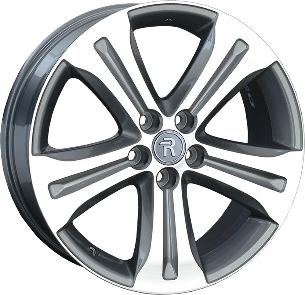Replay LX23 8x18 5x150 ET 56 Dia 110.1 GMF