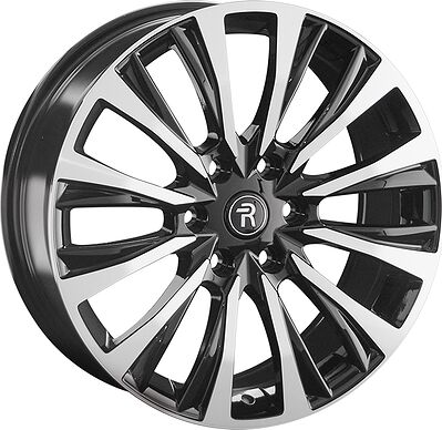Replay LX237 8x20 6x139.7 ET 55 Dia 95.1 BKF