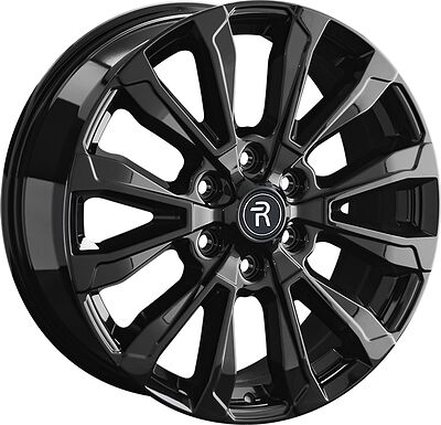 Replay LX239 8x20 6x139.7 ET 55 Dia 95.1 BK