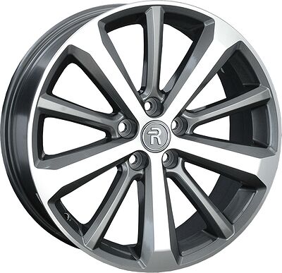 Replay LX24 7.5x18 5x114.3 ET 39 Dia 60.1 GMF