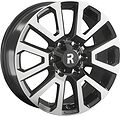 Replay LX241 7.5x18 6x139.7 ET 55 Dia 95.1 BKF