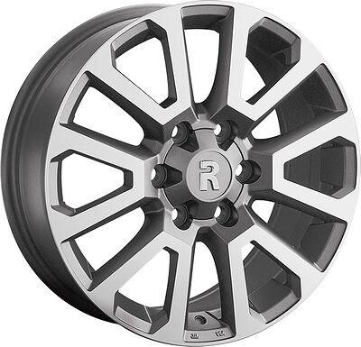 Replay LX241 7.5x18 6x139.7 ET 55 Dia 95.1 MGMF