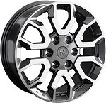 Replay LX242 7.5x18 6x139.7 ET 55 Dia 95.1 GMF