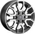 Replay LX242 7.5x18 6x139.7 ET 55 Dia 95.1 MGMF