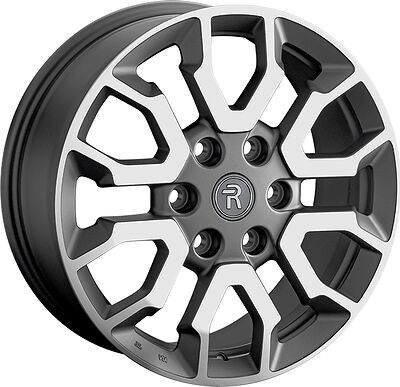 Replay LX242 7.5x18 6x139.7 ET 55 Dia 95.1 MGMF