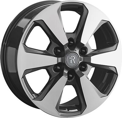 Replay LX243 7.5x18 6x139.7 ET 55 Dia 95.1 GMF