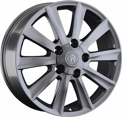 Replay LX27 8.5x20 5x150 ET 58 Dia 110.1 GM
