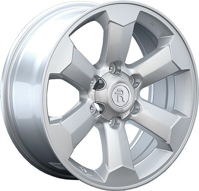 Replay LX51 7.5x18 6x139.7 ET 25 Dia 106.1 S