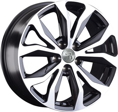 Replay LX62 7.5x18 5x114.3 ET 39 Dia 60.1 BFP