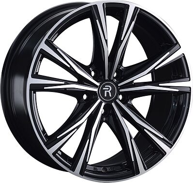 Replay LX72 8x18 5x114.3 ET 45 Dia 60.1 BKF