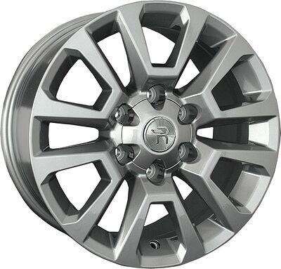 Replay LX77 7.5x18 6x139.7 ET 25 Dia 106.1 GM