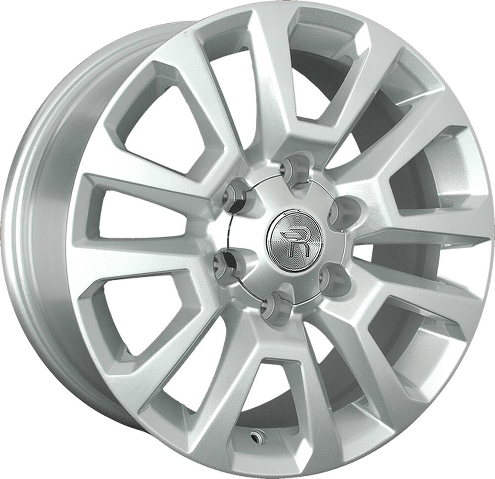 Replay LX77 7.5x18 6x139.7 ET 25 Dia 106.1 S