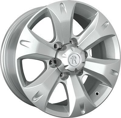Replay LX80 7.5x17 6x139.7 ET 25 Dia 106.1 S