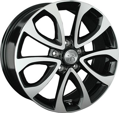 Replay LX88 7.5x19 5x114.3 ET 35 Dia 60.1 BKF