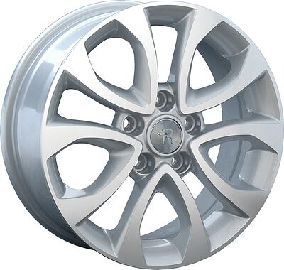 Replay LX88 7.5x19 5x114.3 ET 30 Dia 60.1 SF