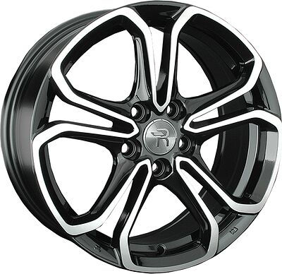 Replay LX96 7x17 5x114 ET 45 Dia 60 BKF
