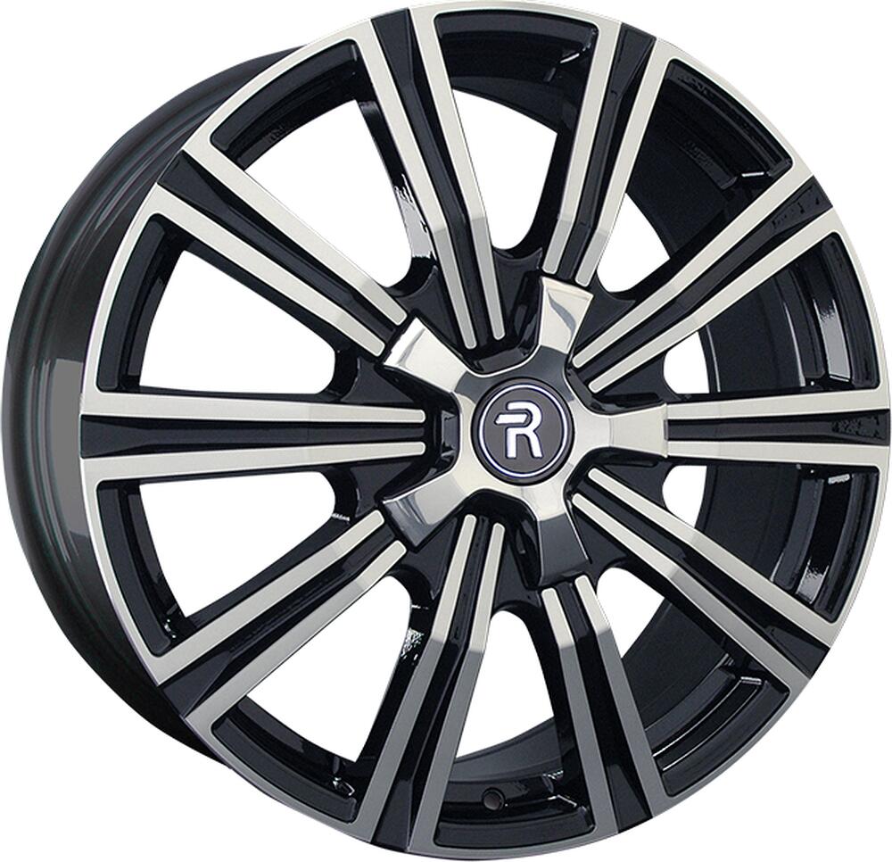 Replay LX97 8x18 5x150 ET 56 Dia 110.1 BKF