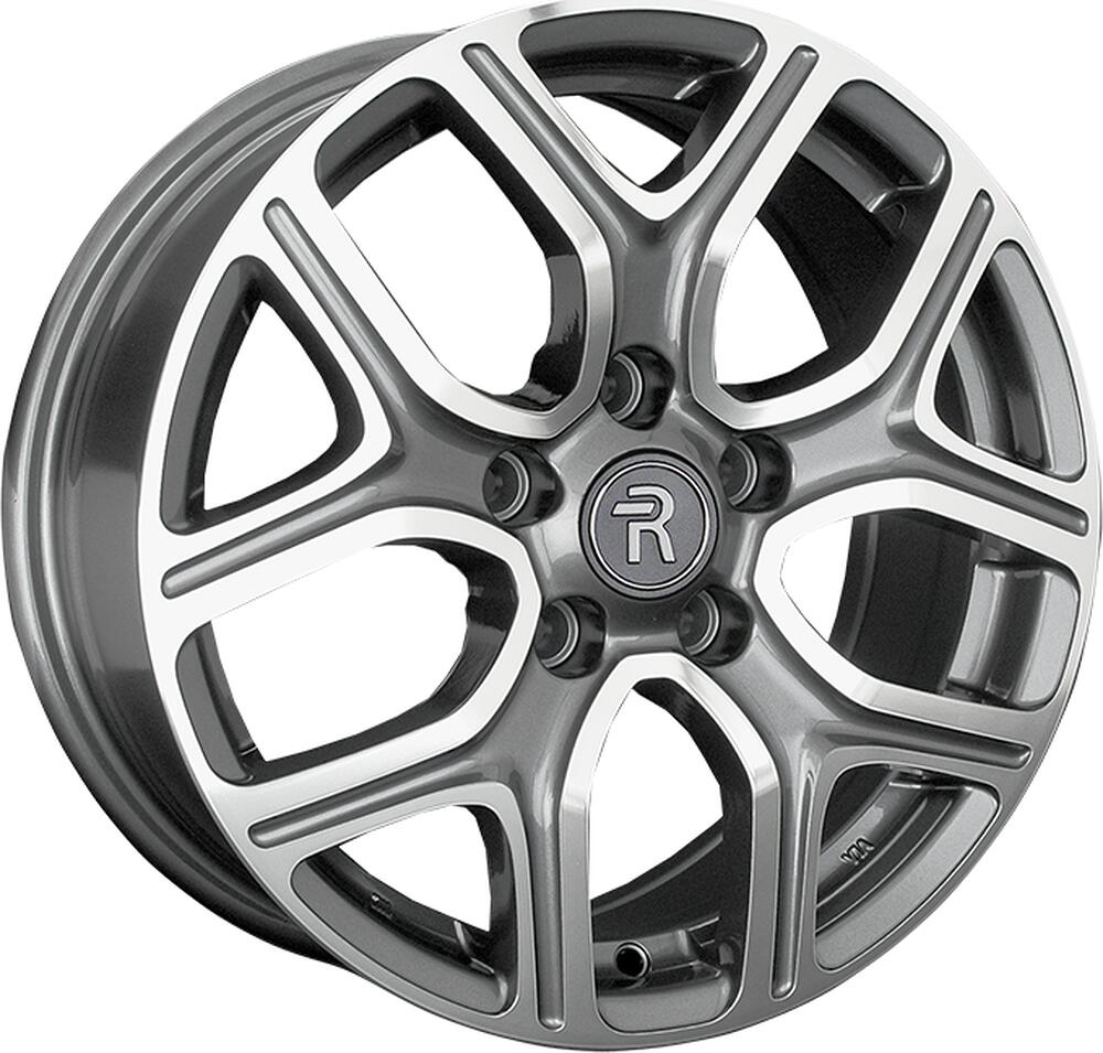 Replay MI108 7x18 5x114.3 ET 38 Dia 67.1 GMF