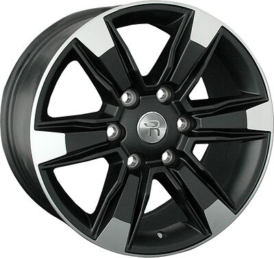 Replay MI123 7.5x17 6x139.7 ET 38 Dia 67.1 MBF