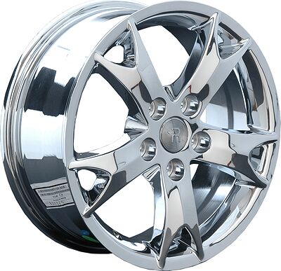 Replay MI13 6.5x16 5x114.3 ET 38 Dia 67.1 CH